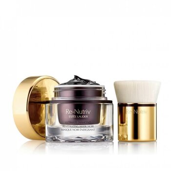 Re-Nutriv Ultimate Diamond Revitalizing Mask Noir - Revitalizační maska na obličej